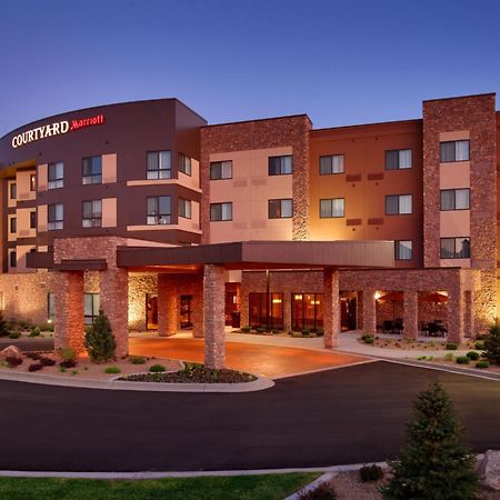Courtyard By Marriott Lehi At Thanksgiving Point Extérieur photo