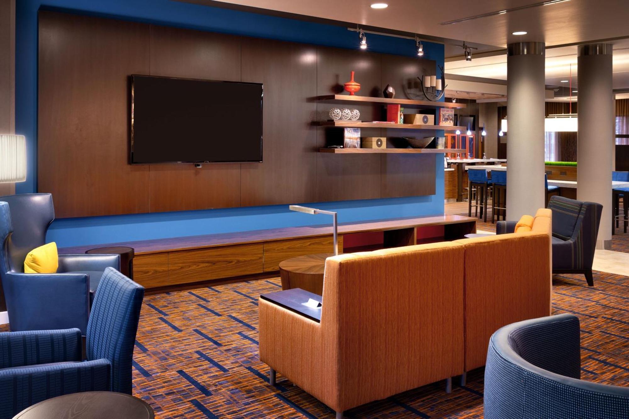 Courtyard By Marriott Lehi At Thanksgiving Point Extérieur photo