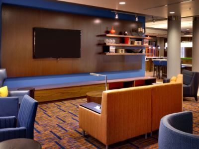 Courtyard By Marriott Lehi At Thanksgiving Point Extérieur photo